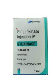 Stukinase 1500000IU Injection