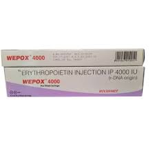 Wepox 4000 Injection