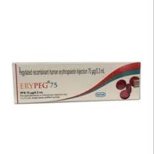 Erypeg 75mcg Injection