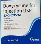 DOCSYN 100MG INJECTION