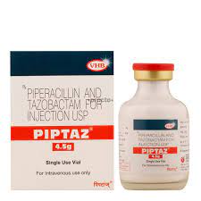 PIPTAZ 4.5 GM INJECTION