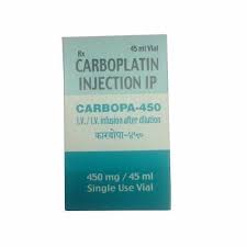 Carbopa 450mg Injection