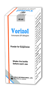 VORIZOL INJECTION