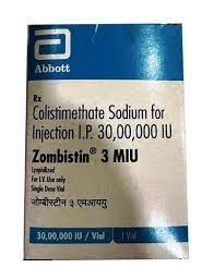 Zombistin 3MIU Injection