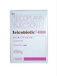 Teicobiotic 400mg Injection