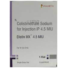 Elistin MX 4.5 MIU Injection