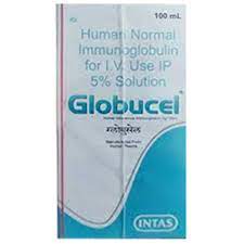 Globucel Solution for Infusion