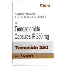 TEMOSIDE 250 MG CAPSULE