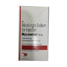 Mycamine 50mg Injection