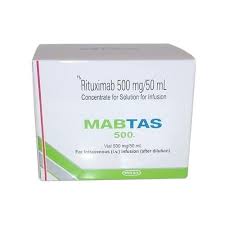 MABTAS 500 MG INFUSION