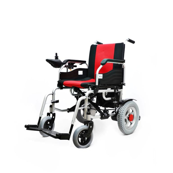 MEDEMOVE BASIC ELECTRIC WHEEL CHAIR LITHIUM BATTERY