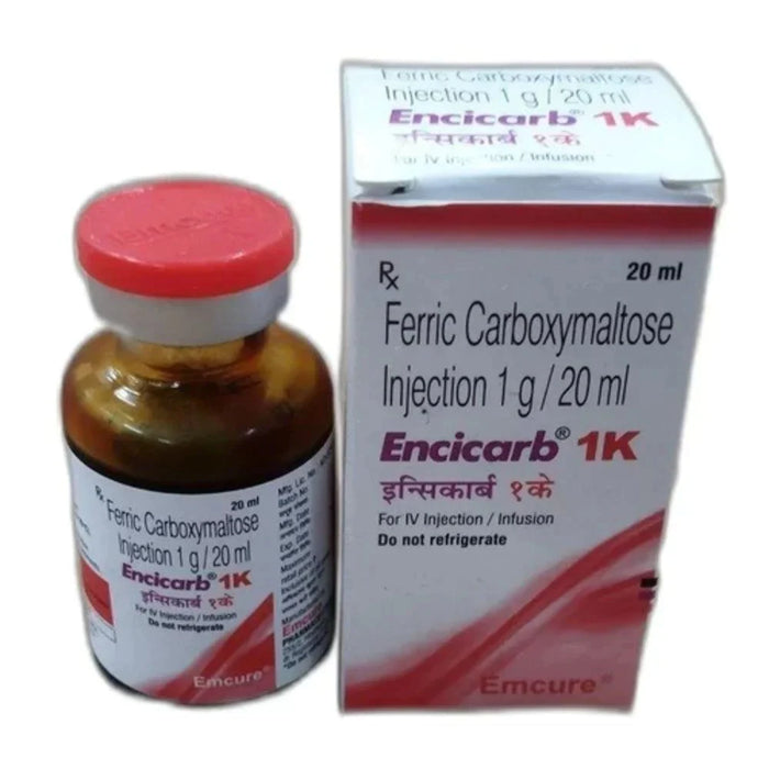 ENCICARB 1K INJECTION