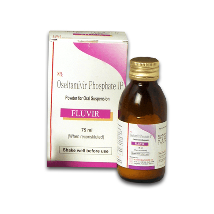 FLUVIR 75 ML SYRUP