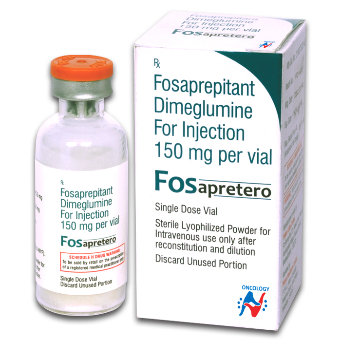 FOSAPRETERO 150MG INJECTION