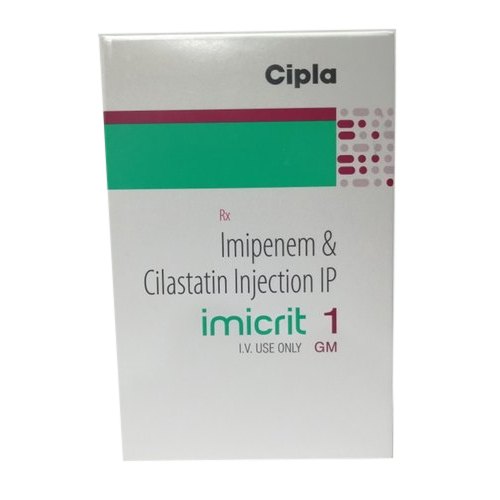 IMICRIT 1 GM INJECTION