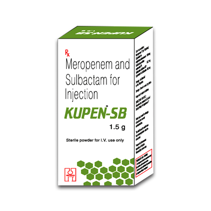 KUPEN SB 1.5GM INJECTION