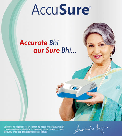 ACCUSURE NEBULIZER SL