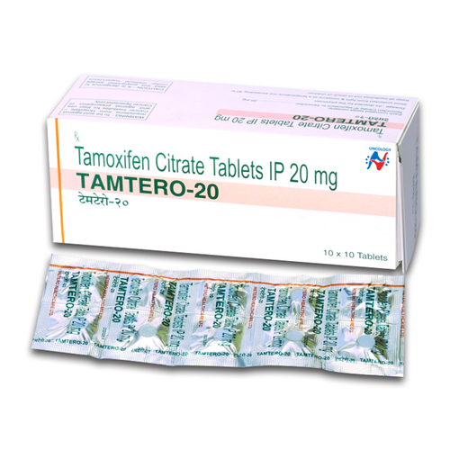 TAMTERO 20MG TABLETS