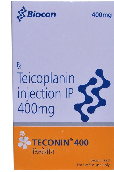 Teconin 400mg Injection