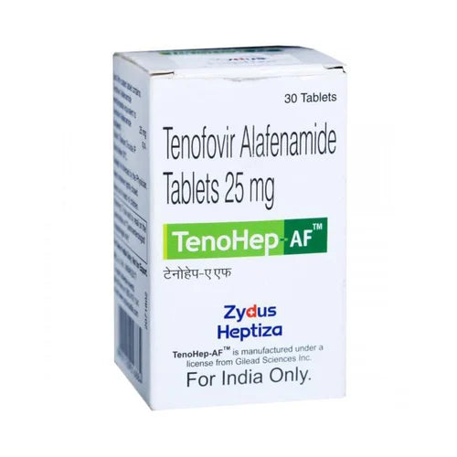 TENOHEP AF TABLETS