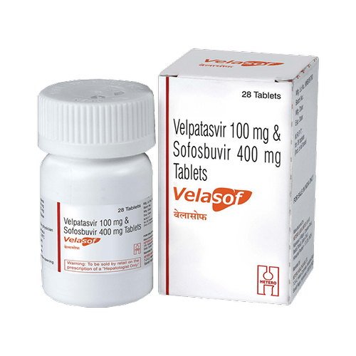 VELASOF 400MG TABLETS